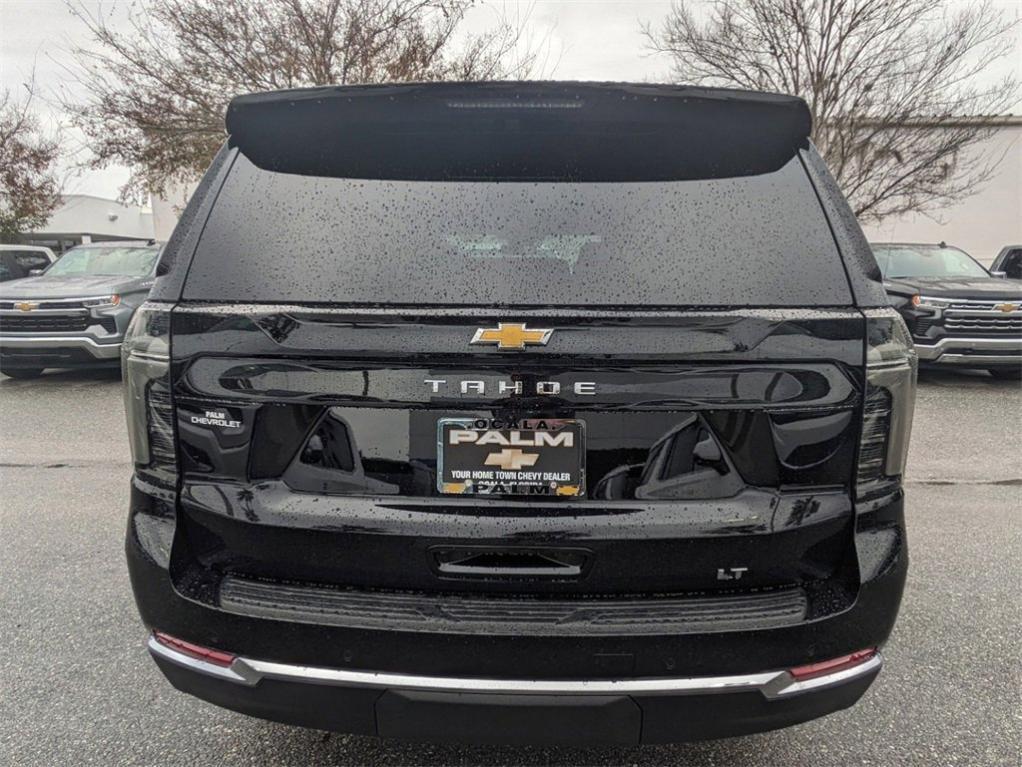 new 2025 Chevrolet Tahoe car, priced at $67,380