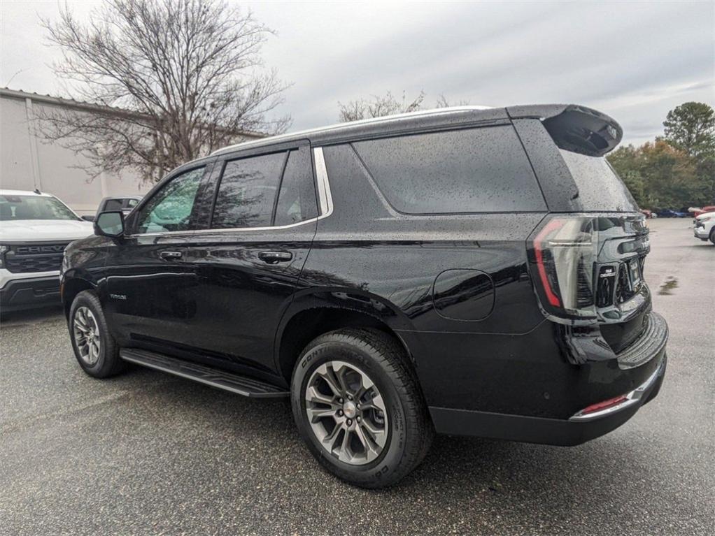 new 2025 Chevrolet Tahoe car, priced at $67,380