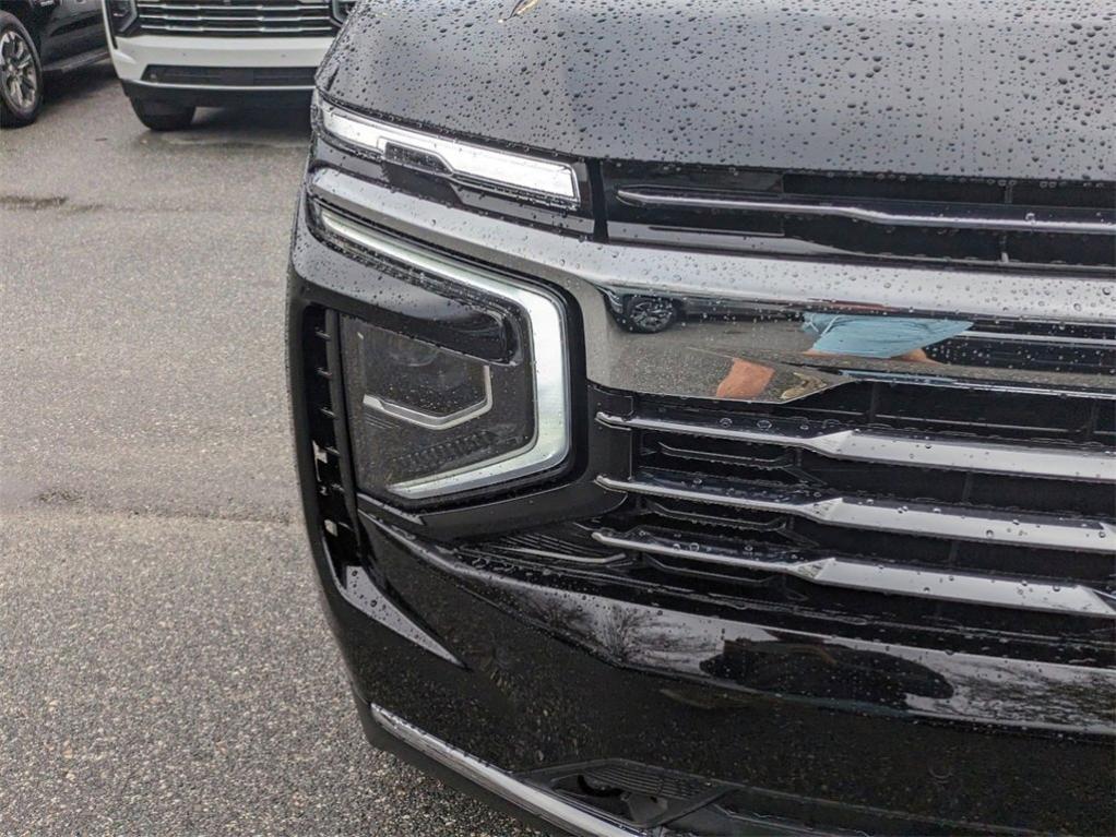 new 2025 Chevrolet Tahoe car, priced at $67,380