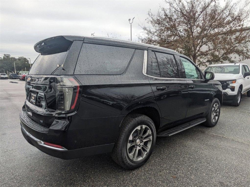 new 2025 Chevrolet Tahoe car, priced at $67,380