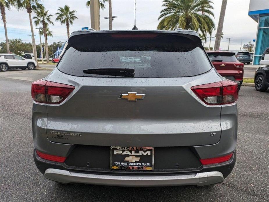 new 2025 Chevrolet TrailBlazer car, priced at $27,985