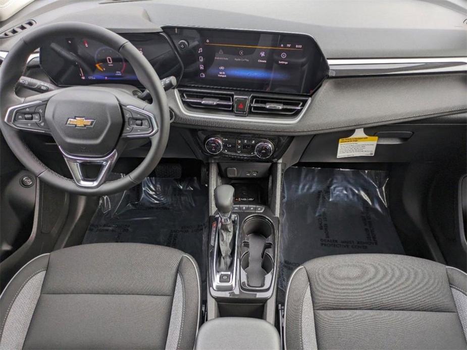 new 2025 Chevrolet TrailBlazer car, priced at $27,985