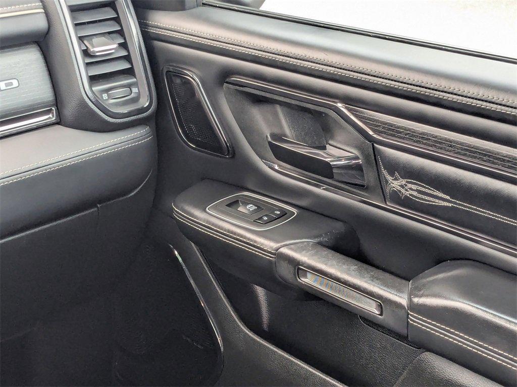 used 2022 Ram 1500 car, priced at $41,989