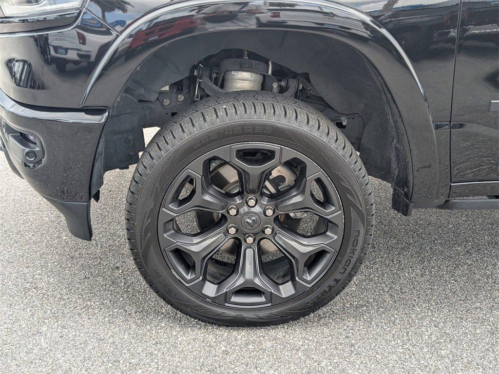 used 2022 Ram 1500 car, priced at $41,989