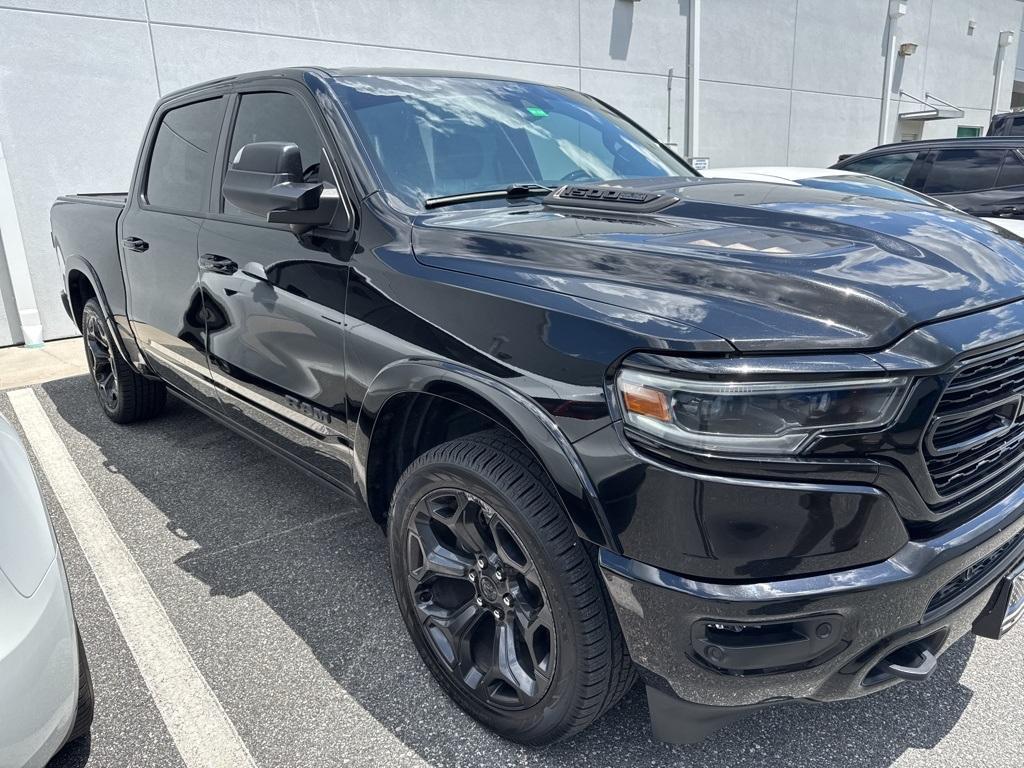 used 2022 Ram 1500 car