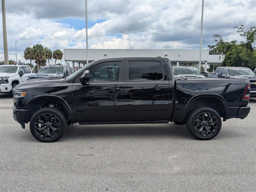 used 2022 Ram 1500 car, priced at $41,989