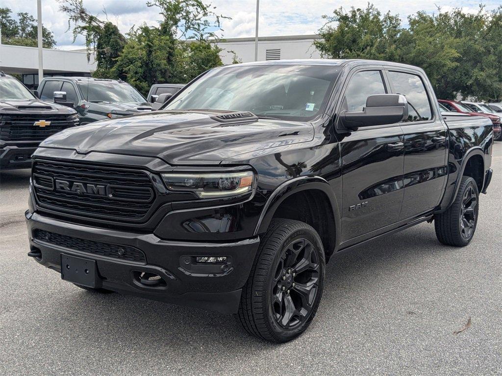 used 2022 Ram 1500 car, priced at $41,989