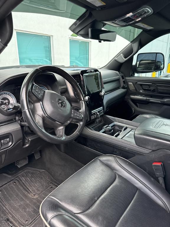 used 2022 Ram 1500 car