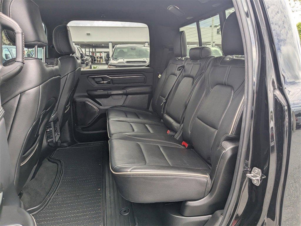 used 2022 Ram 1500 car, priced at $41,989