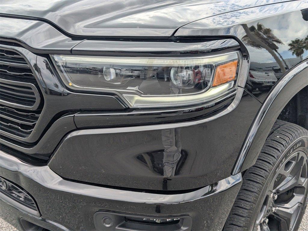 used 2022 Ram 1500 car, priced at $41,989