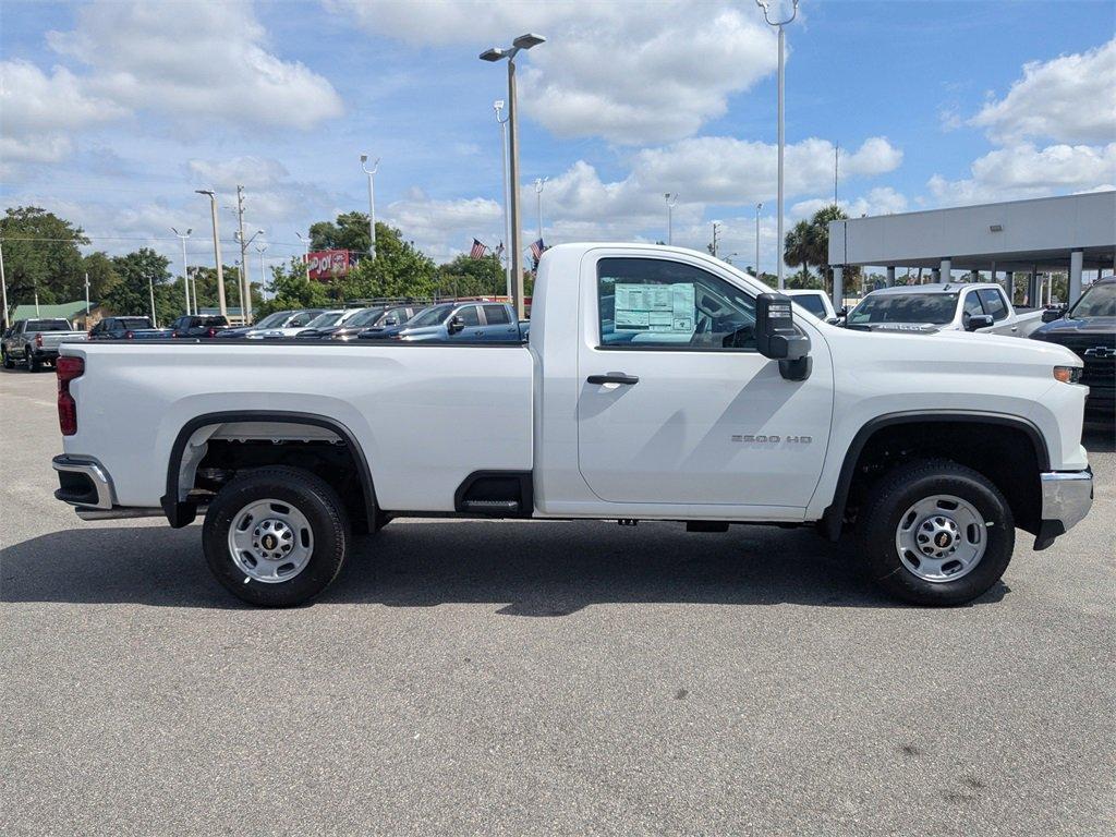 new 2025 Chevrolet Silverado 2500 car, priced at $44,805