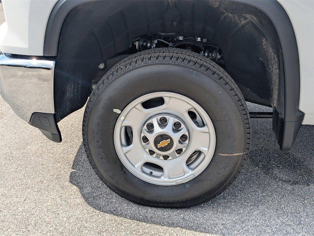 new 2025 Chevrolet Silverado 2500 car, priced at $44,805