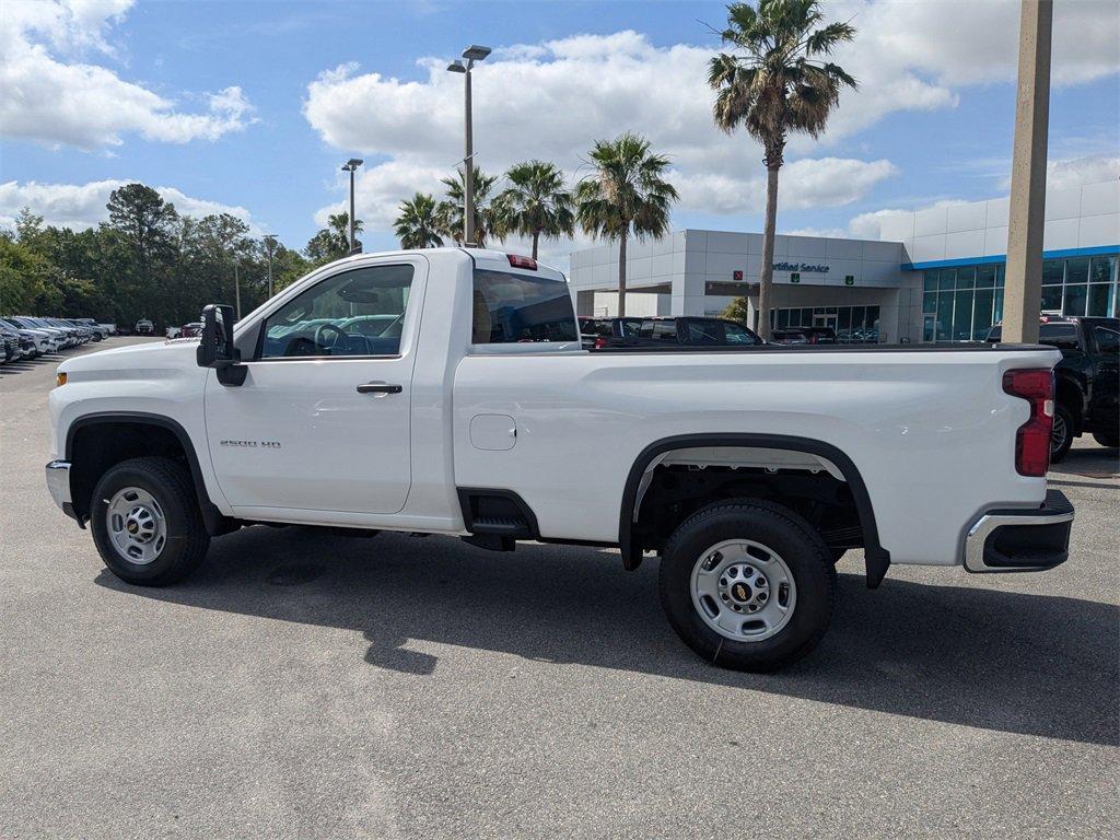 new 2025 Chevrolet Silverado 2500 car, priced at $44,805