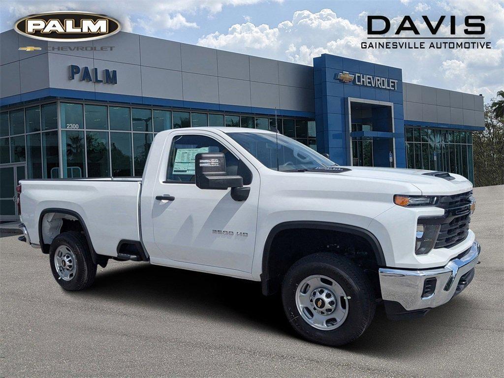 new 2025 Chevrolet Silverado 2500 car, priced at $44,805