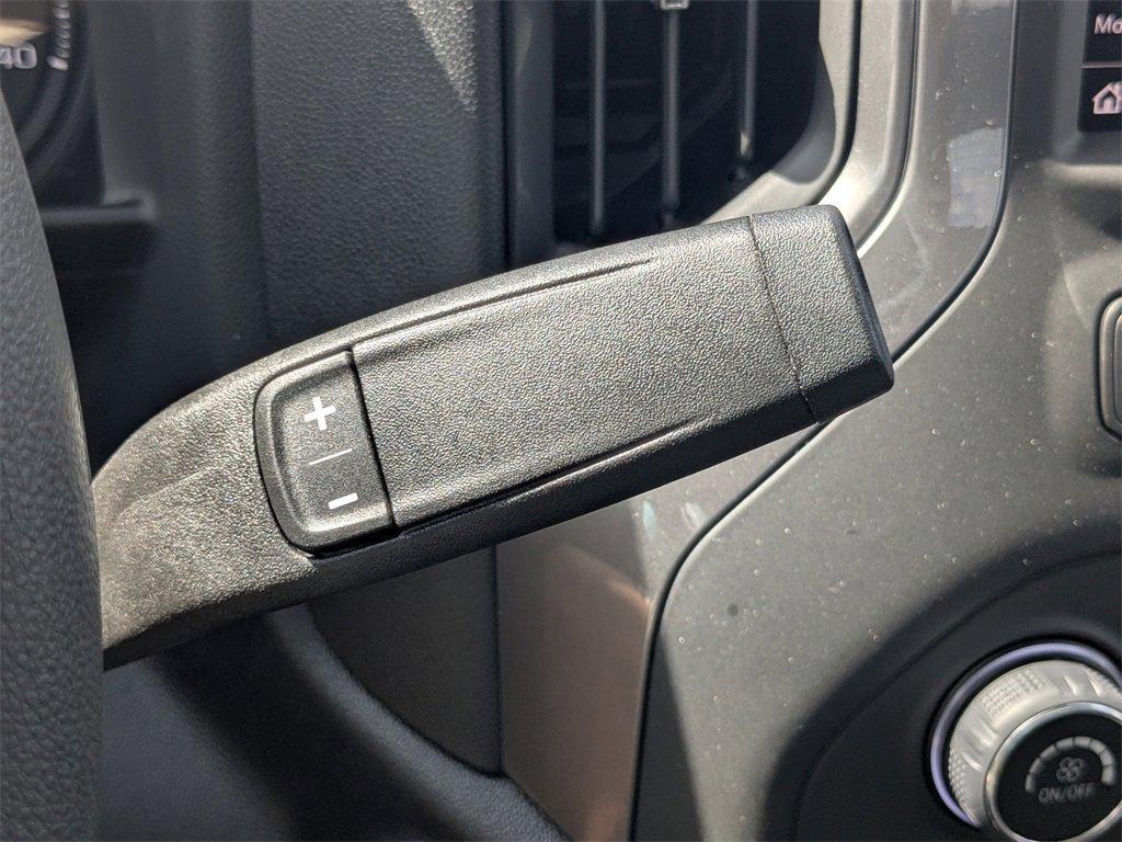 new 2025 Chevrolet Silverado 2500 car, priced at $44,805
