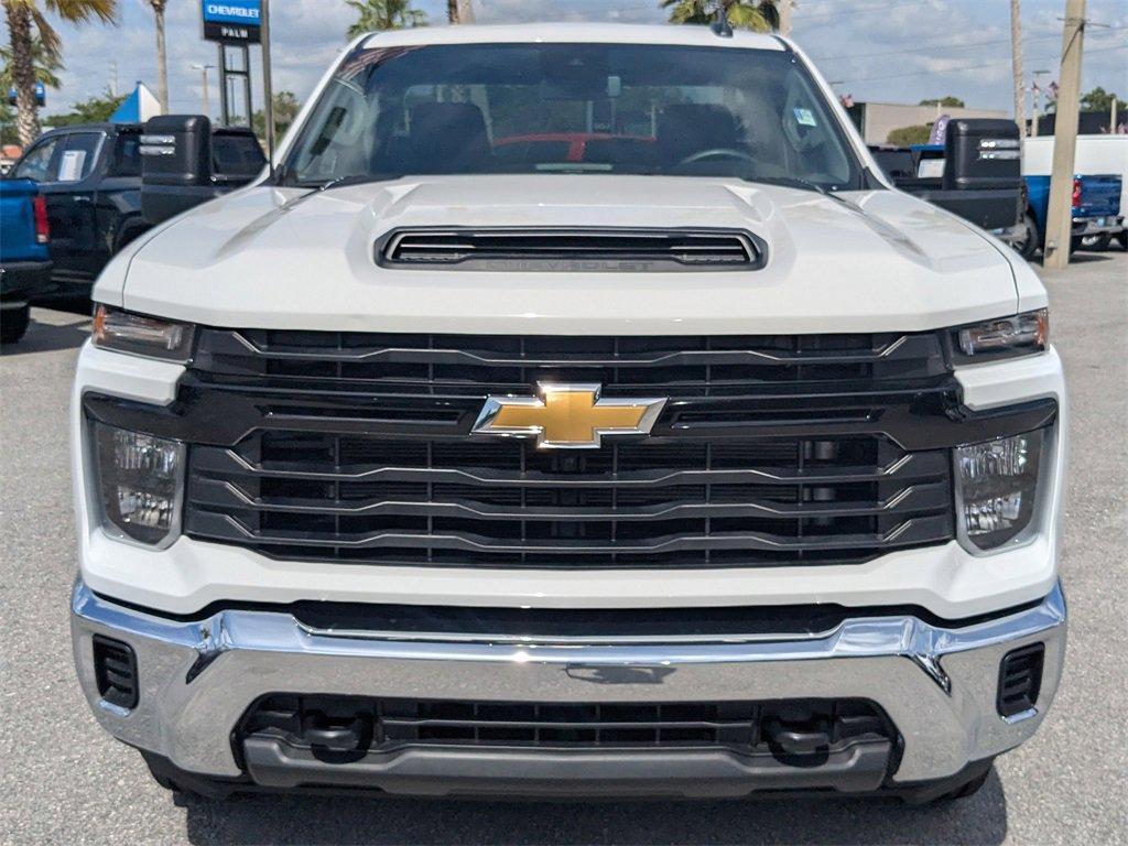 new 2025 Chevrolet Silverado 2500 car, priced at $44,805