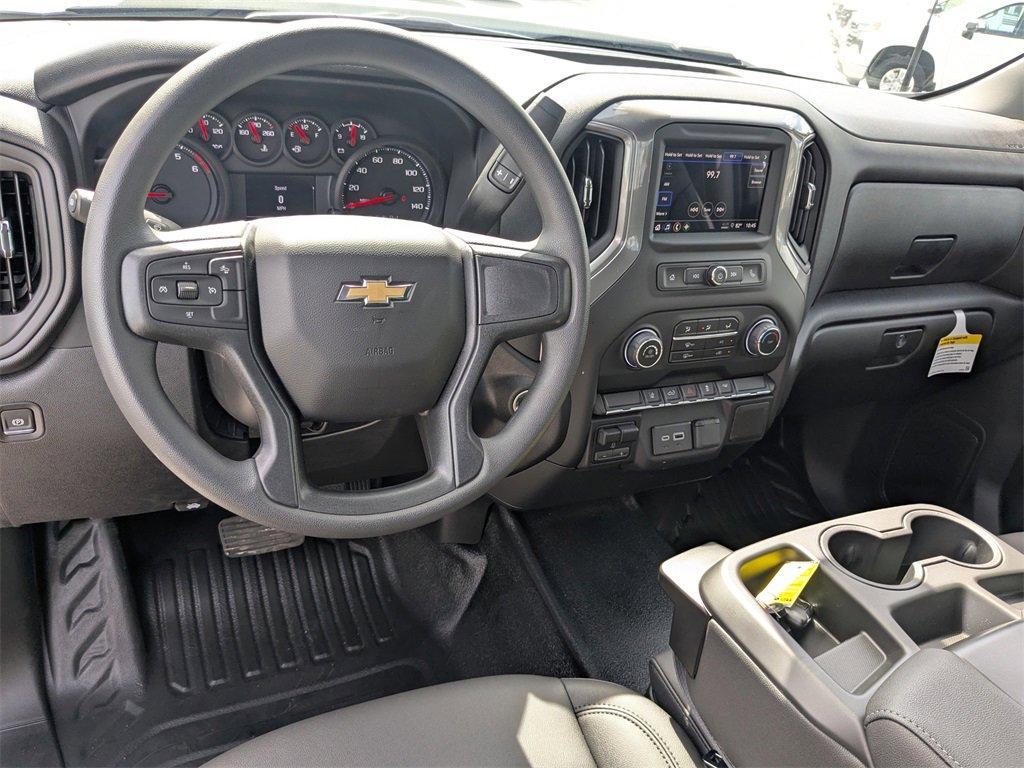 new 2025 Chevrolet Silverado 2500 car, priced at $44,805