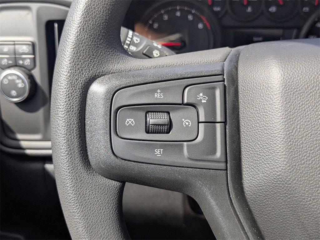 new 2025 Chevrolet Silverado 2500 car, priced at $44,805
