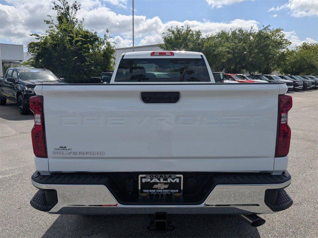 new 2025 Chevrolet Silverado 2500 car, priced at $44,805