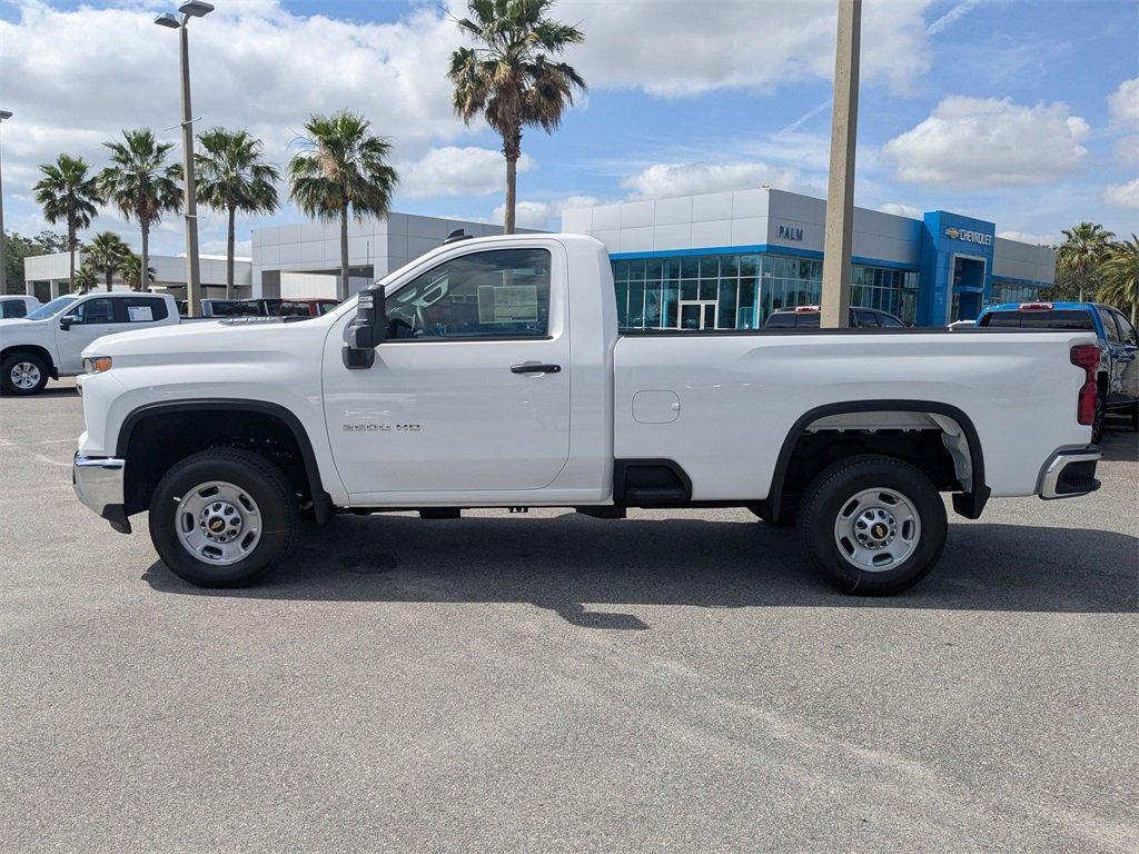 new 2025 Chevrolet Silverado 2500 car, priced at $44,805