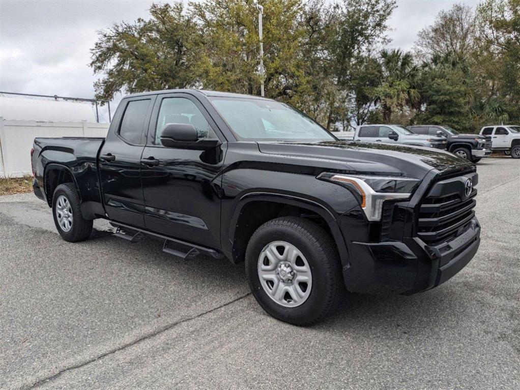 used 2022 Toyota Tundra car, priced at $33,288