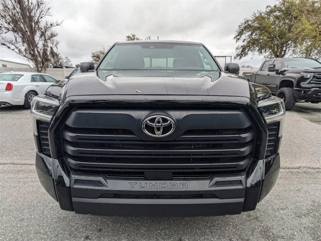 used 2022 Toyota Tundra car, priced at $33,288