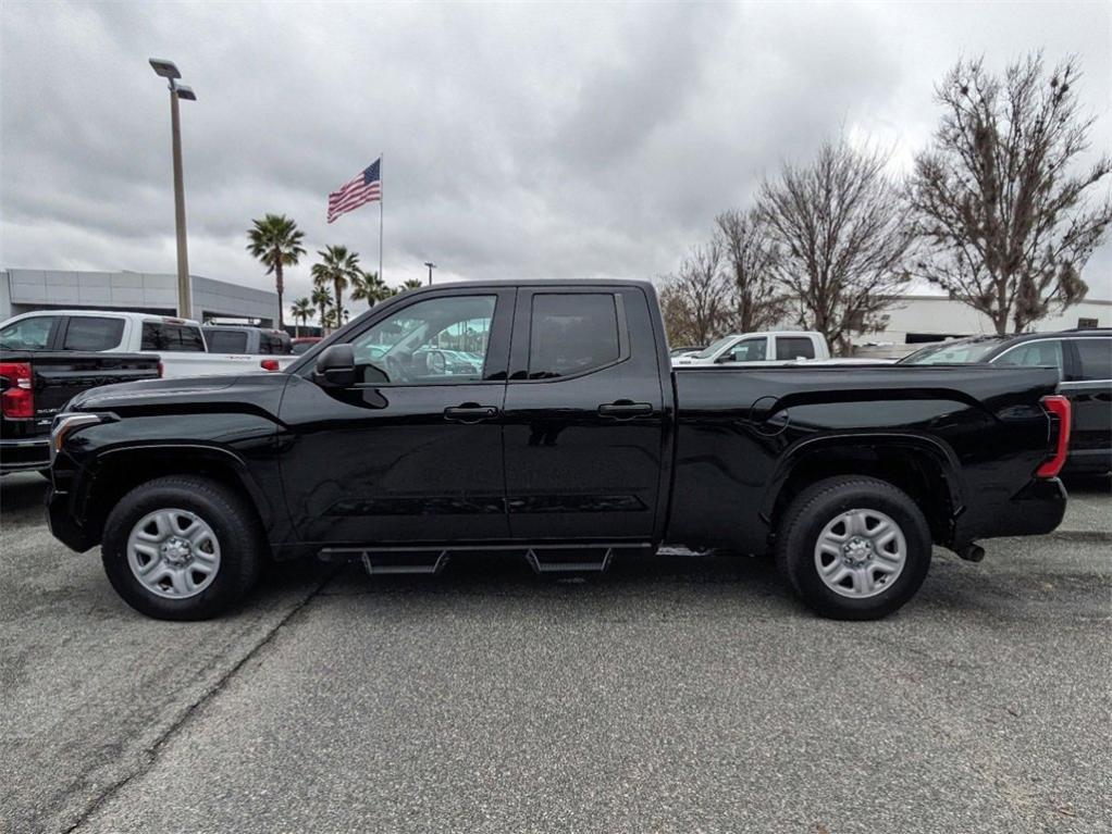 used 2022 Toyota Tundra car, priced at $33,288