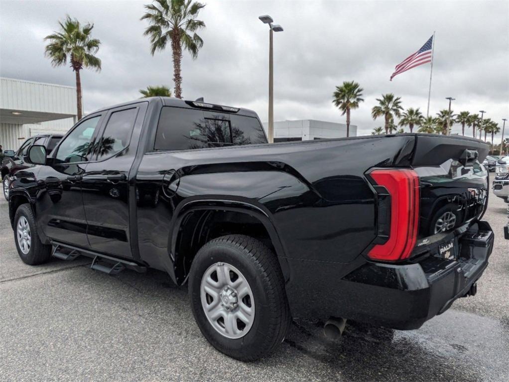 used 2022 Toyota Tundra car, priced at $33,288