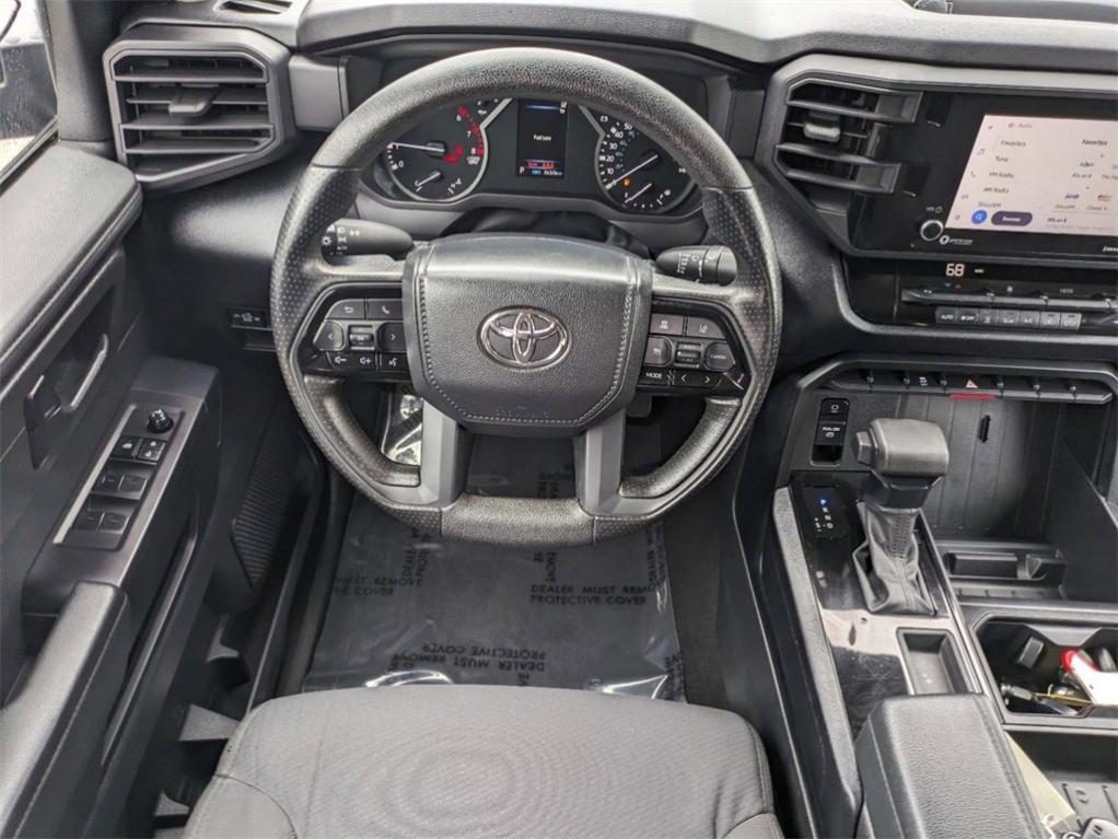 used 2022 Toyota Tundra car, priced at $33,288