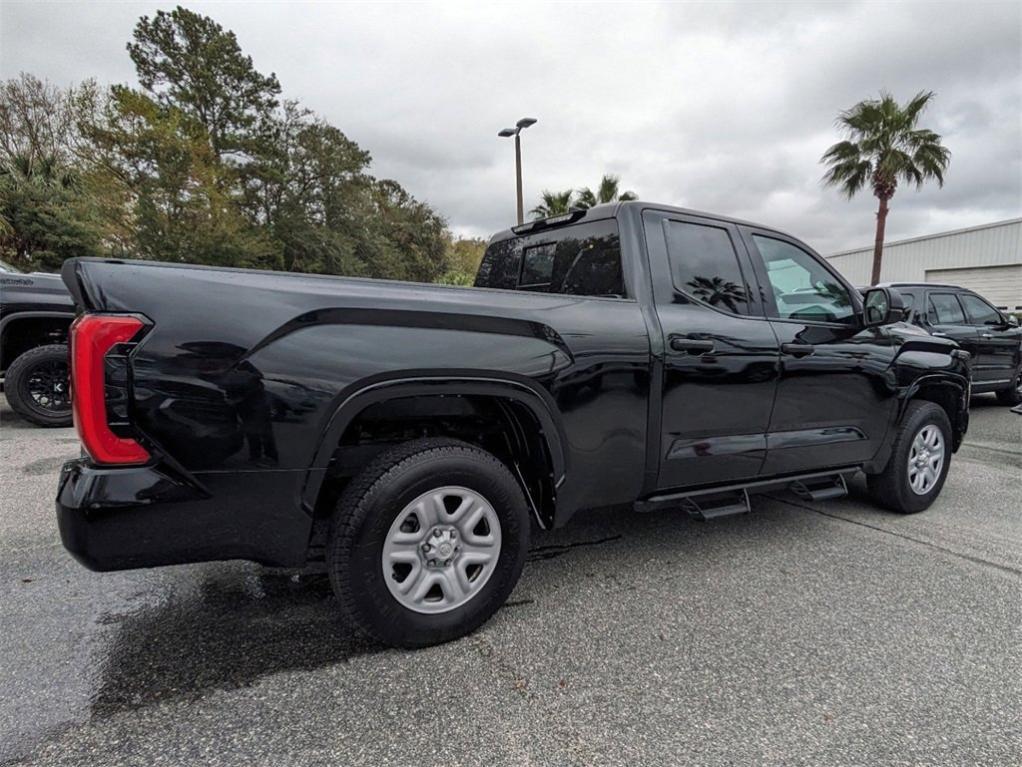 used 2022 Toyota Tundra car, priced at $33,288