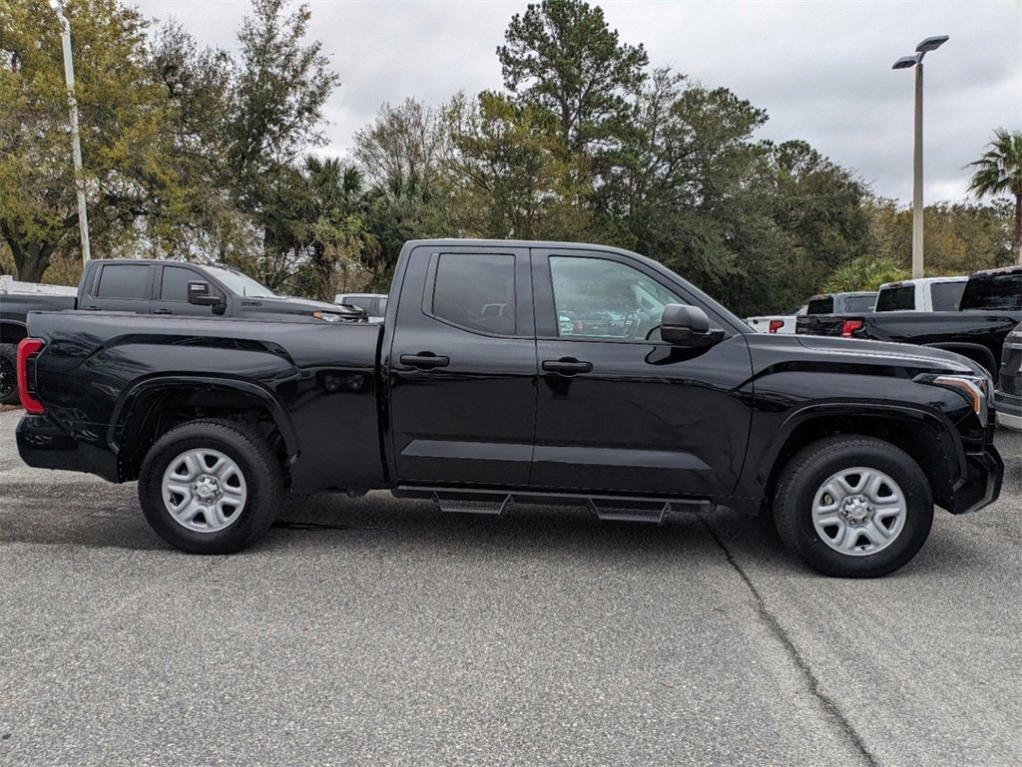 used 2022 Toyota Tundra car, priced at $33,288