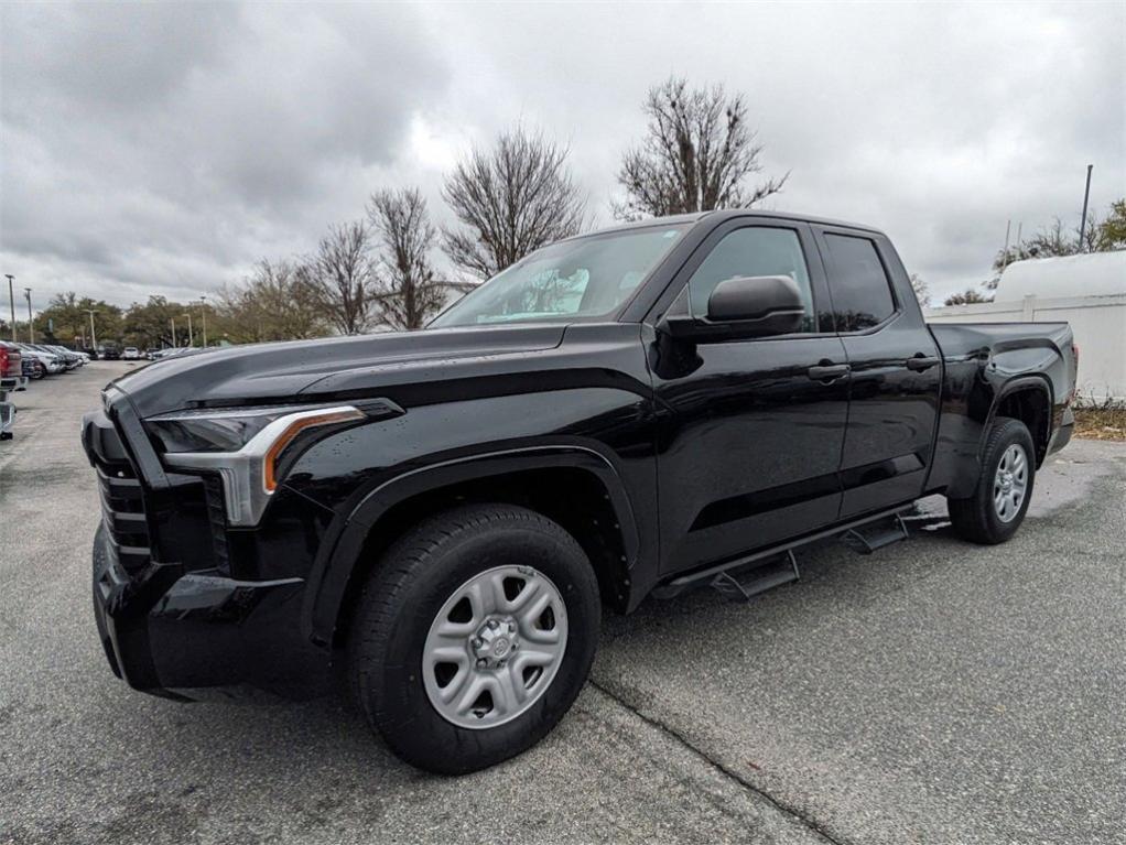 used 2022 Toyota Tundra car, priced at $33,288