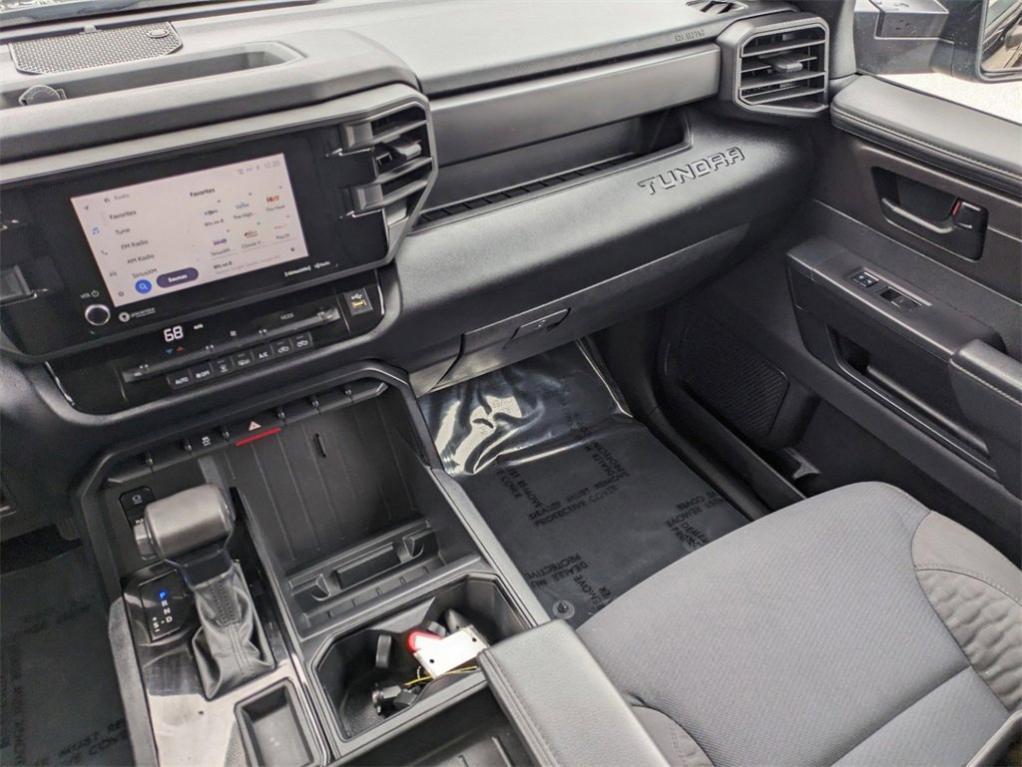 used 2022 Toyota Tundra car, priced at $33,288