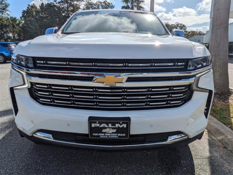 used 2023 Chevrolet Suburban car, priced at $58,688