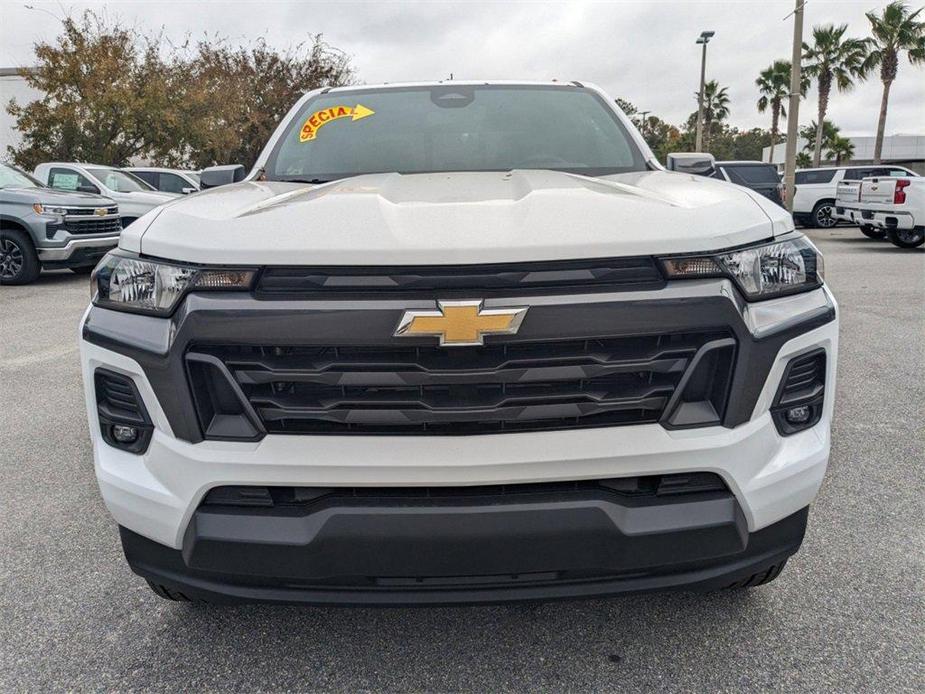 new 2024 Chevrolet Colorado car, priced at $36,950