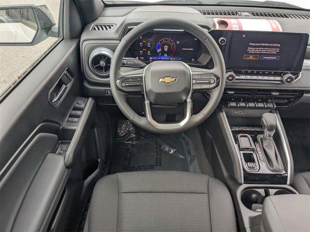 new 2024 Chevrolet Colorado car, priced at $36,950