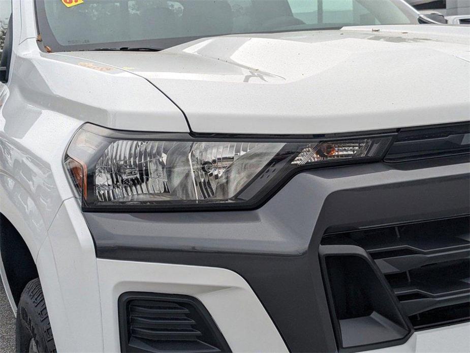 new 2024 Chevrolet Colorado car, priced at $37,450