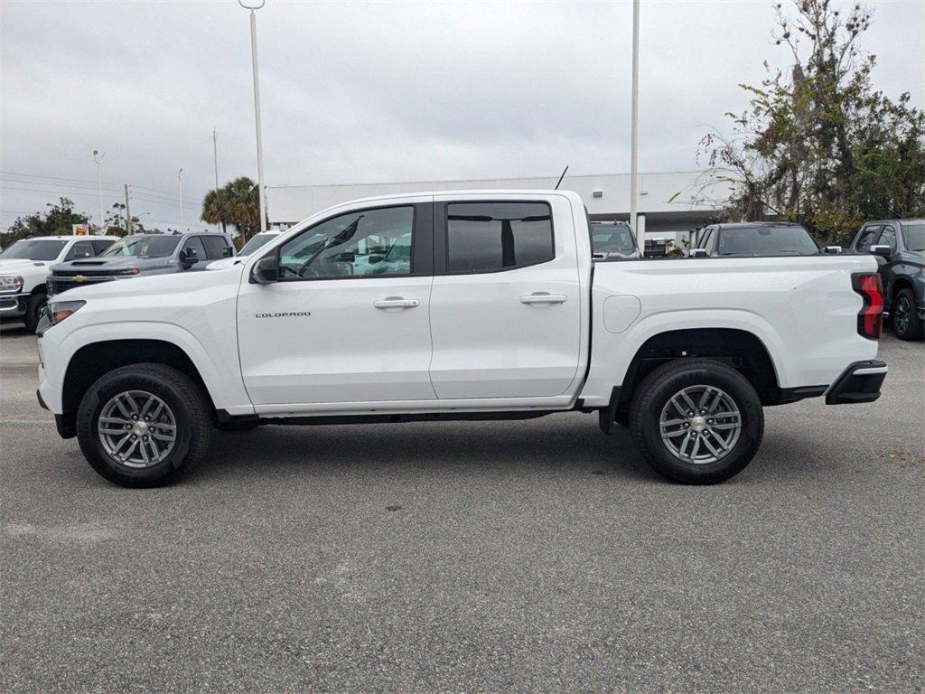 new 2024 Chevrolet Colorado car, priced at $36,950