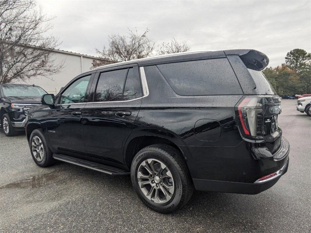 new 2025 Chevrolet Tahoe car, priced at $73,894