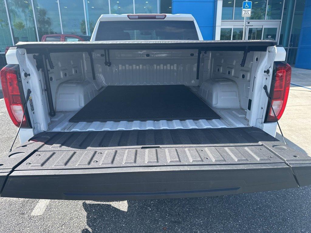 used 2022 GMC Sierra 1500 Limited car, priced at $34,875