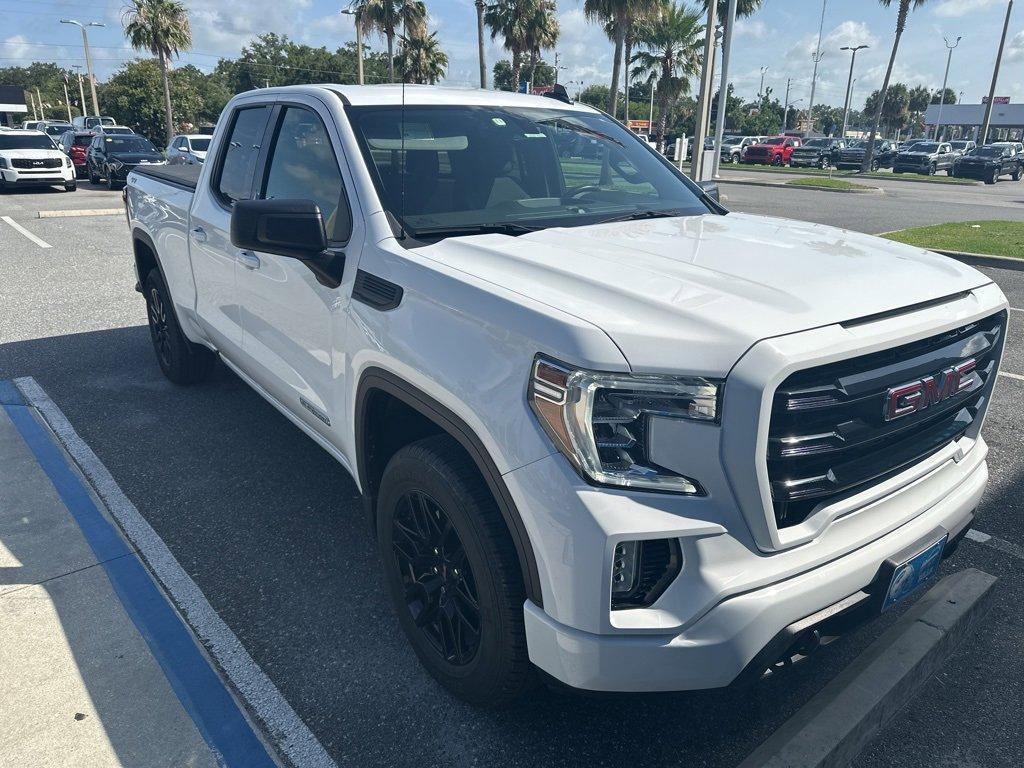 used 2022 GMC Sierra 1500 Limited car, priced at $34,875