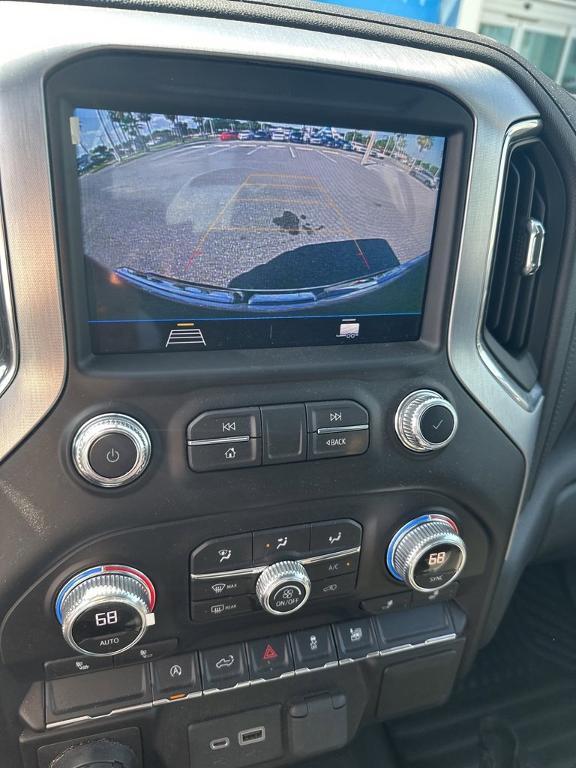 used 2022 GMC Sierra 1500 Limited car, priced at $34,875