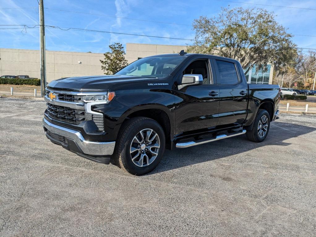 new 2025 Chevrolet Silverado 1500 car, priced at $51,314