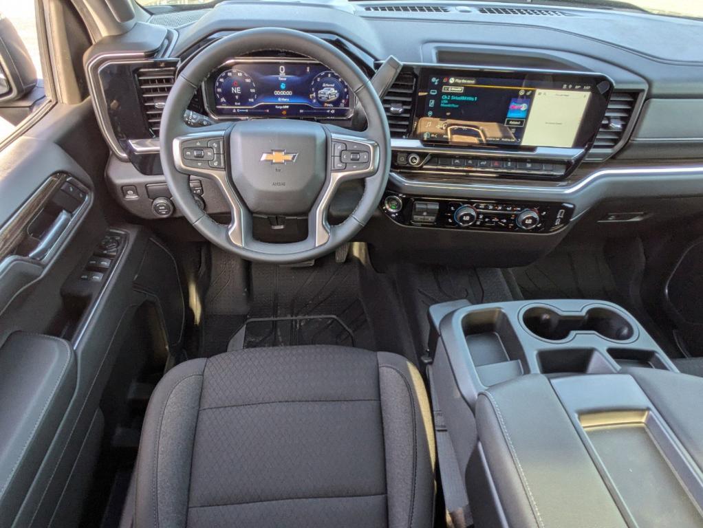 new 2025 Chevrolet Silverado 1500 car, priced at $51,314