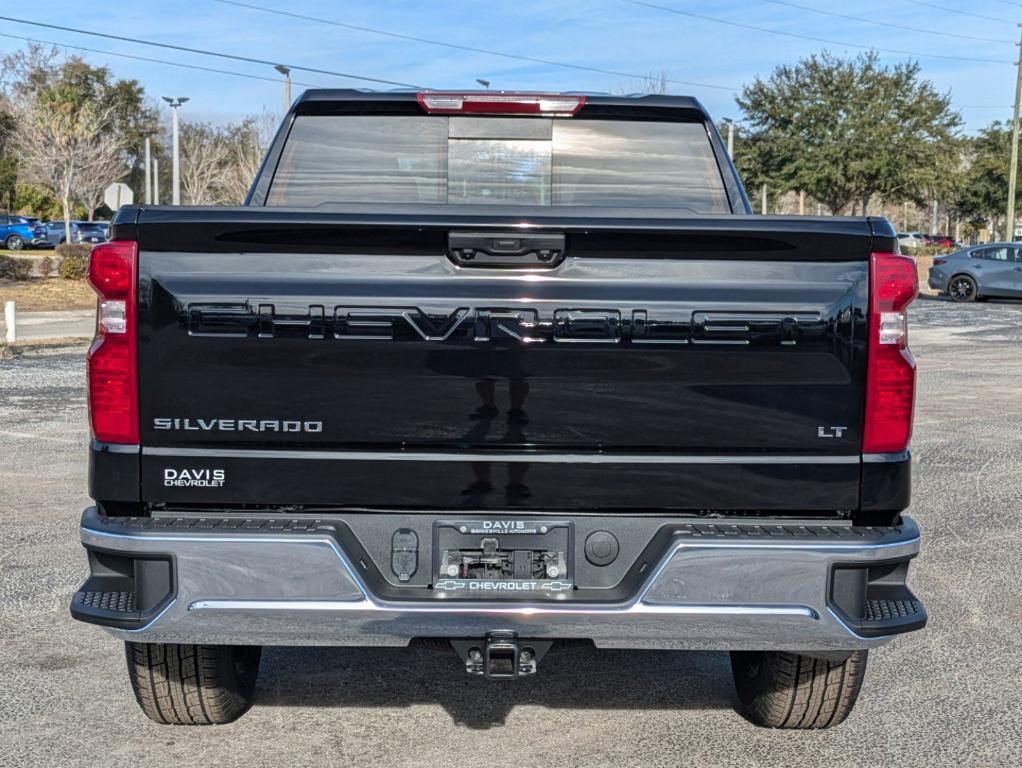 new 2025 Chevrolet Silverado 1500 car, priced at $51,314