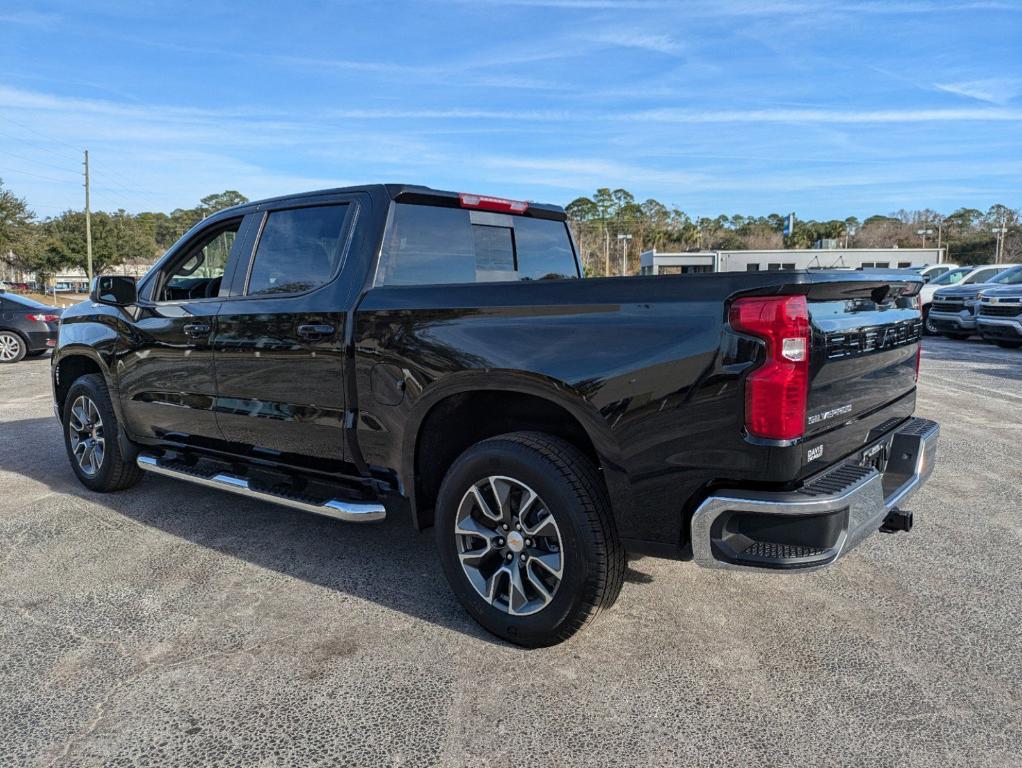 new 2025 Chevrolet Silverado 1500 car, priced at $51,314