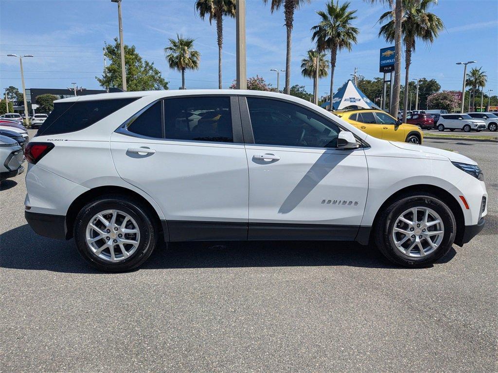 used 2023 Chevrolet Equinox car, priced at $22,987
