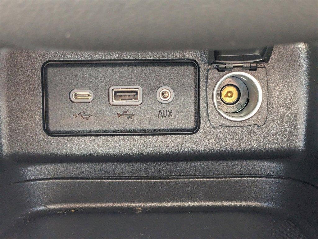 used 2023 Chevrolet Equinox car, priced at $22,987