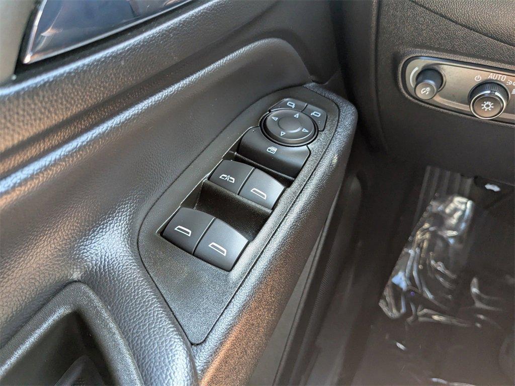 used 2023 Chevrolet Equinox car, priced at $22,987