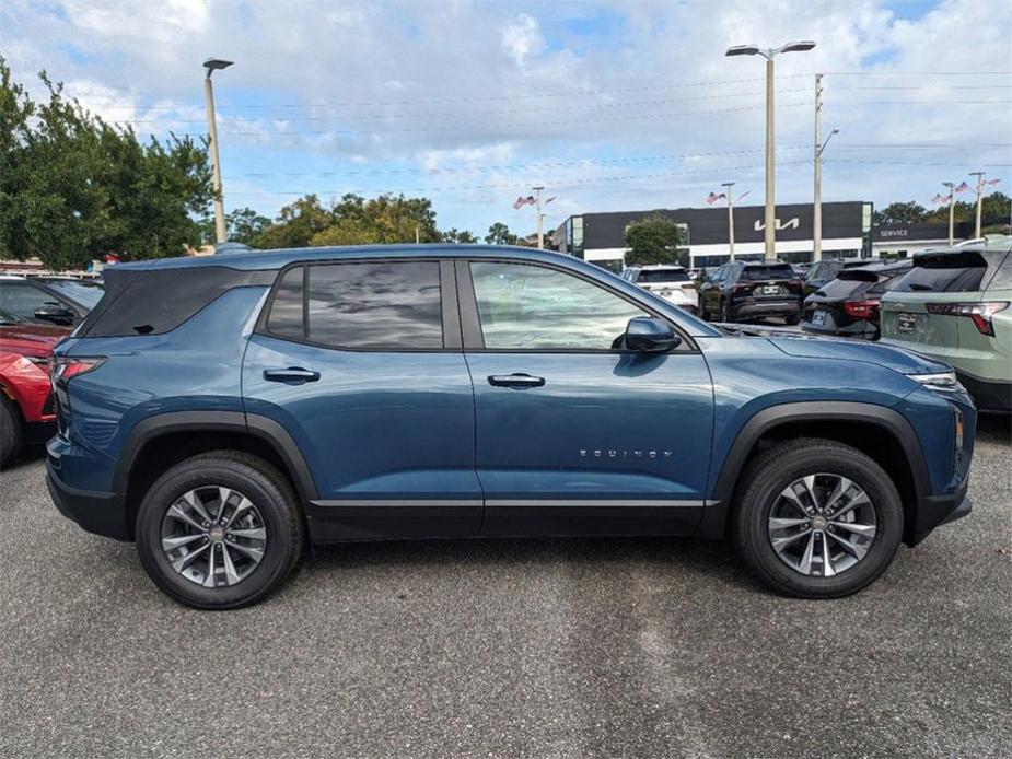 new 2025 Chevrolet Equinox car, priced at $30,080